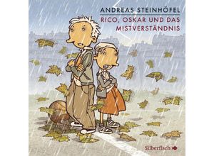 9783745602173 - Rico & Oskar - 5 - Rico Oskar und das Mistverständnis - Andreas Steinhöfel (Hörbuch)