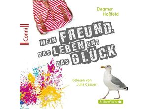 9783745602319 - Conni 15 6 Mein Freund das Leben und das Glück 3 Audio-CD - Dagmar Hoßfeld (Hörbuch)