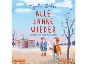 9783745602371 - Alle Jahre wieder1 Audio-CD - Juli Zeh (Hörbuch)