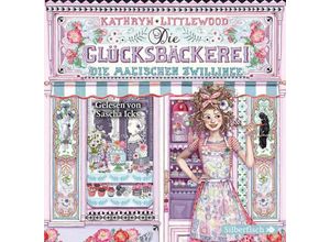 9783745602432 - Die Glücksbäckerei - 9 - Die magischen Zwillinge - Kathryn Littlewood (Hörbuch)