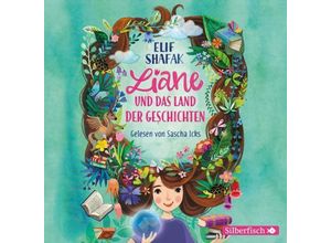 9783745602470 - Liane und das Land der Geschichten 2 Audio-CD - Elif Shafak (Hörbuch)