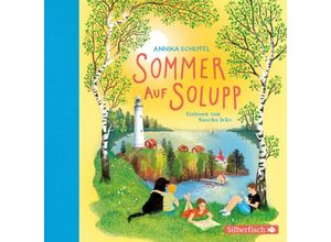 9783745602654 - Solupp - 1 - Sommer auf Solupp - Annika Scheffel (Hörbuch)