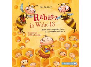 9783745602678 - Rabatz in Wabe 132 Audio-CD - Kai Pannen (Hörbuch)