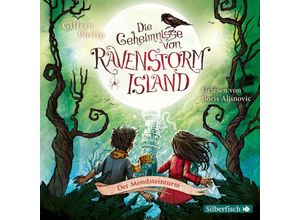 9783745602814 - Die Geheimnisse von Ravenstorm Island 3 Der Mondsteinturm 2 Audio-CD - Gillian Philip (Hörbuch)