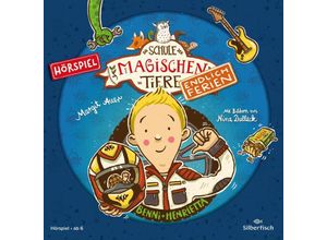 9783745602869 - Die Schule der magischen Tiere - Endlich Ferien - 5 - Benni und Henrietta - Margit Auer (Hörbuch)