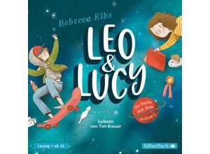 9783745602951 - Leo und Lucy - 1 - Die Sache mit dem dritten L - Rebecca Elbs (Hörbuch)