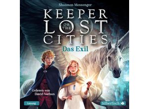 9783745603170 - Keeper of the Lost Cities - 2 - Das Exil - Shannon Messenger (Hörbuch)