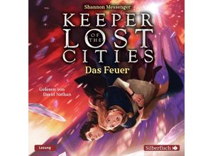 9783745603187 - Keeper of the Lost Cities - 3 - Das Feuer - Shannon Messenger (Hörbuch)