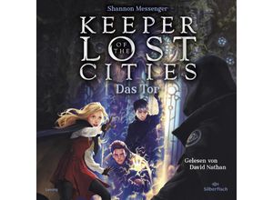 9783745603200 - Keeper of the Lost Cities - 5 - Das Tor - Shannon Messenger (Hörbuch)