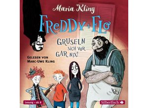 9783745603255 - Freddy und Flo - 1 - Freddy und Flo gruseln sich vor gar nix! - Maria Kling (Hörbuch)