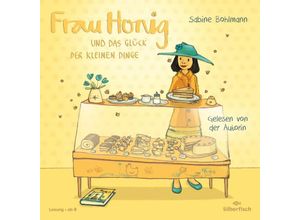 9783745603323 - Frau Honig - 2 - Und das Glück der kleinen Dinge - Sabine Bohlmann (Hörbuch)