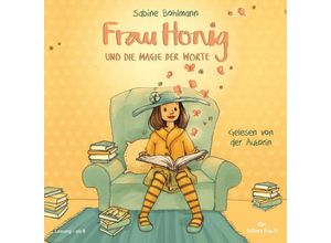 9783745603347 - Frau Honig - 4 - Frau Honig und die Magie der Worte - Sabine Bohlmann (Hörbuch)