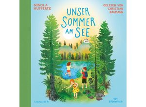 9783745603361 - Unser Sommer am See 3 Audio-CD - Nikola Huppertz (Hörbuch)