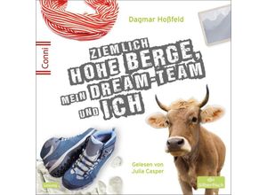 9783745603477 - Conni 15 - 7 - Ziemlich hohe Berge mein Dream-Team und ich - Dagmar Hoßfeld (Hörbuch)