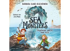 9783745603545 - Sea Monsters - 1 - Ungeheuer weckt man nicht - Barbara Iland-Olschewski (Hörbuch)