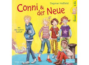 9783745603606 - Conni & Co - 2 - Conni und der Neue - Dagmar Hoßfeld (Hörbuch)