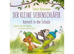 9783745603613 - Der kleine Siebenschläfer - Der kleine Siebenschläfer Der kleine Siebenschläfer kommt in die Schule1 Audio-CD - Sabine Bohlmann (Hörbuch)