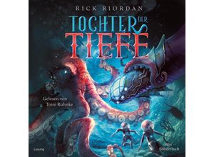 9783745603644 - Tochter der Tiefe 6 Audio-CD - Rick Riordan (Hörbuch)