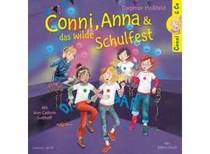 9783745603958 - Conni & Co - 4 - Conni Anna und das wilde Schulfest - Dagmar Hoßfeld (Hörbuch)