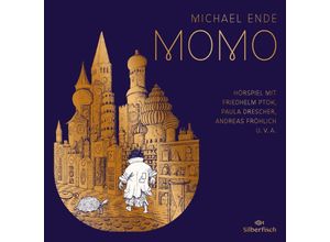 9783745604108 - Momo - Das Hörspiel 3 Audio-CD - Michael Ende (Hörbuch)