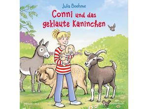 9783745604252 - Conni und das geklaute Kaninchen 1 Audio-CD - Julia Boehme (Hörbuch)