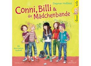 9783745604269 - Conni Billi und die Mädchenbande 2 Audio-CD - Dagmar Hoßfeld (Hörbuch)