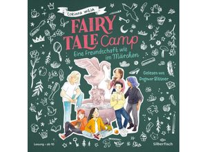 9783745604337 - Corinna Wieja - GEBRAUCHT Fairy Tale Camp 2 Eine Freundschaft wie im Märchen 4 CDs (2) - Preis vom 22102023 045847 h