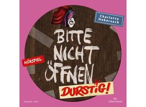 9783745604573 - Durstig! Das Hörspiel1 Audio-CD - Charlotte Habersack (Hörbuch)