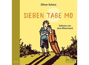 9783745604610 - Sieben Tage Mo2 Audio-CD - Oliver Scherz (Hörbuch)