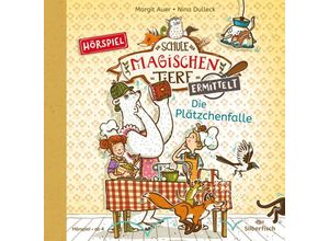 9783745604658 - Die Plätzchenfalle 1 Audio-CD - Margit Auer (Hörbuch)