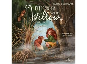 9783745604672 - Ein Mädchen namens Willow - 4 - Nebeltanz - Sabine Bohlmann (Hörbuch)