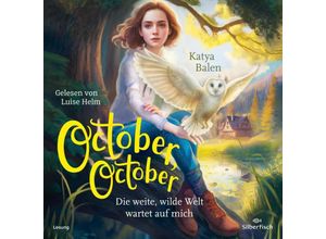 9783745604696 - October October1 Audio-CD 1 MP3 - Katya Balen (Hörbuch)