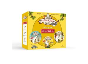 9783745604702 - Die Schule der magischen Tiere ermittelt - Meine große HörspielboxAudio-CD - Margit Auer (Hörbuch)