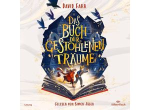 9783745604726 - Das Buch der gestohlenen Träume2 Audio-CD 2 MP3 - David Farr (Hörbuch)