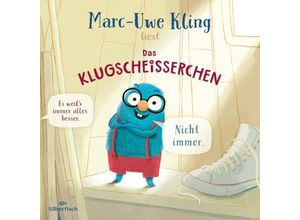 9783745604788 - Das Klugscheißerchen 1 Audio-CD - Marc-Uwe Kling (Hörbuch)