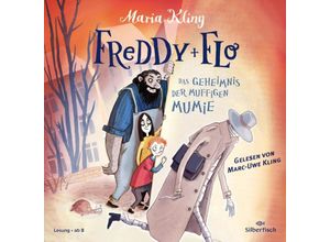 9783745604795 - Freddy und Flo - 2 - Das Geheimnis der muffigen Mumie - Maria Kling (Hörbuch)