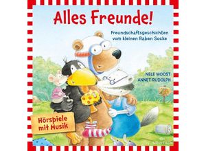 9783745604801 - Alles Freunde!1 Audio-CD - Nele Moost (Hörbuch) 9783745604801 - Alles Freunde!1 Audio-CD - Nele Moost (Hörbuch)