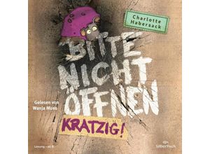 9783745604825 - Bitte nicht öffnen - 8 - Kratzig! - Charlotte Habersack (Hörbuch)