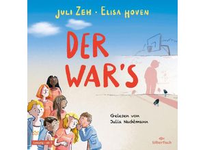 9783745604832 - Der wars2 Audio-CD - Juli Zeh Elisa Hoven (Hörbuch)