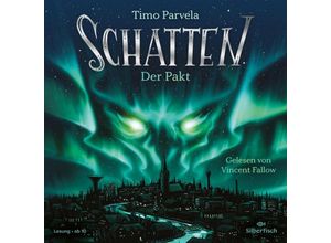 9783745604856 - Schatten - Der Pakt2 Audio-CD - Timo Parvela (Hörbuch)