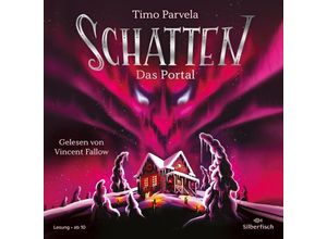 9783745604863 - Schatten - Das Portal2 Audio-CD - Timo Parvela (Hörbuch)