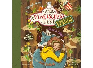 9783745604955 - Die Schule der magischen Tiere - Endlich Ferien - 9 - Elisa und Silber - Margit Auer (Hörbuch)