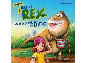 9783745604986 - Mein Freund der Dino2 Audio-CD - Florian Fuchs (Hörbuch)