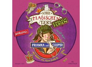 9783745605013 - Franka und Cooper - Das Hörspiel1 Audio-CD - Margit Auer (Hörbuch)