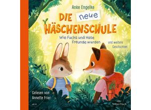 9783745605068 - Die neue Häschenschule und weitere Geschichten1 Audio-CD - Anke Engelke Anne Mühlhaus Albert Sixtus Julia Walther (Hörbuch)