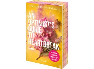 9783745704242 - An Optimists Guide to Heartbreak   Heartsong Duet Bd1 - Jennifer Hartmann Kartoniert (TB)