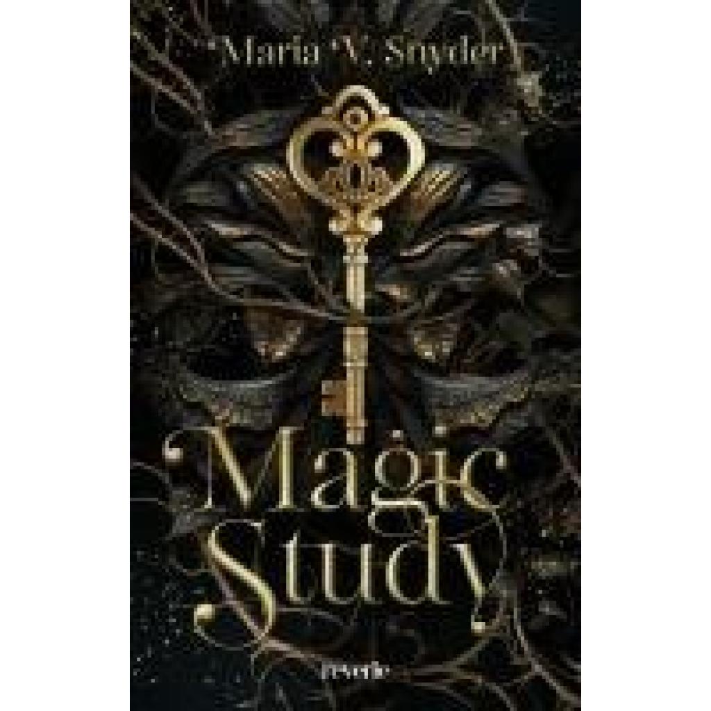 9783745704518 - Snyder Maria V Magic Study