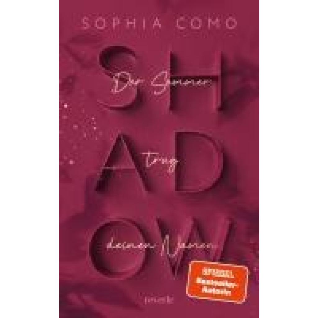 9783745704556 - Como Sophia Shadow