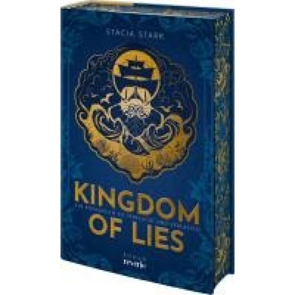 9783745704815 - Stark Stacia Kingdom of Lies 9783745704815 - Stark Stacia Kingdom of Lies