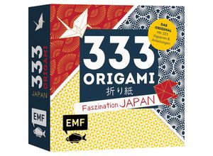 9783745900729 - 333 Origami - Faszination Japan Kartoniert (TB)